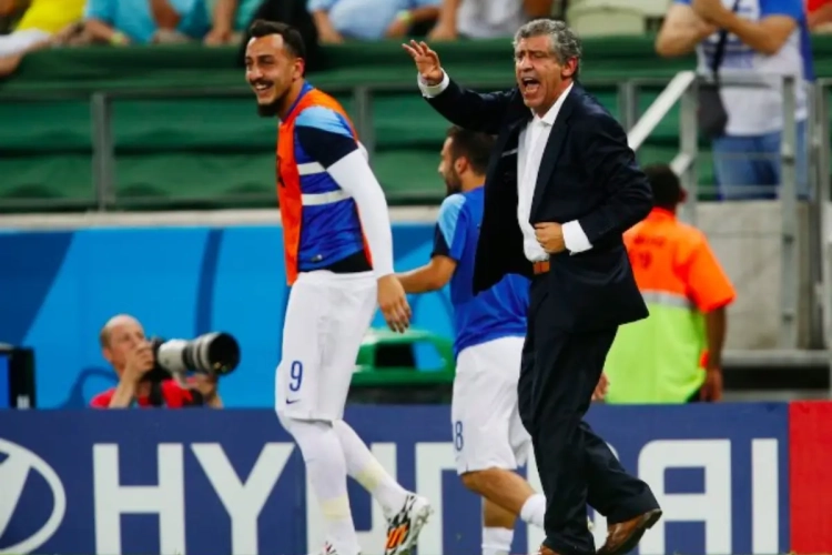 Santos ou un Brésilien à la tête de Genk?