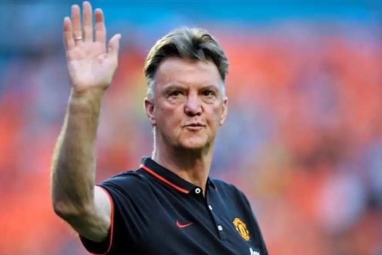 Van Gaal: "Je suis capable d'y arriver"