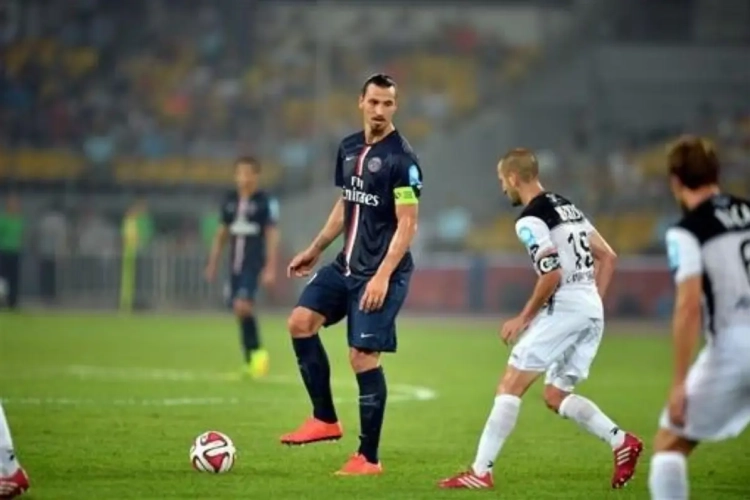 Le PSG encore une fois piégé