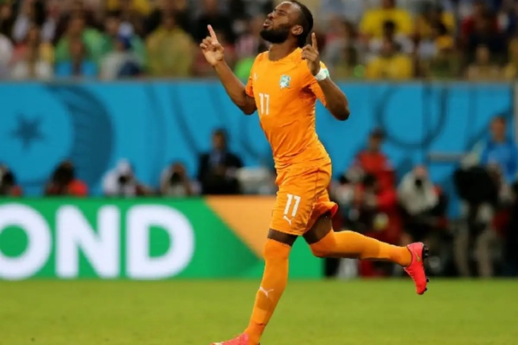 Didier Drogba: " Je suis un diesel "