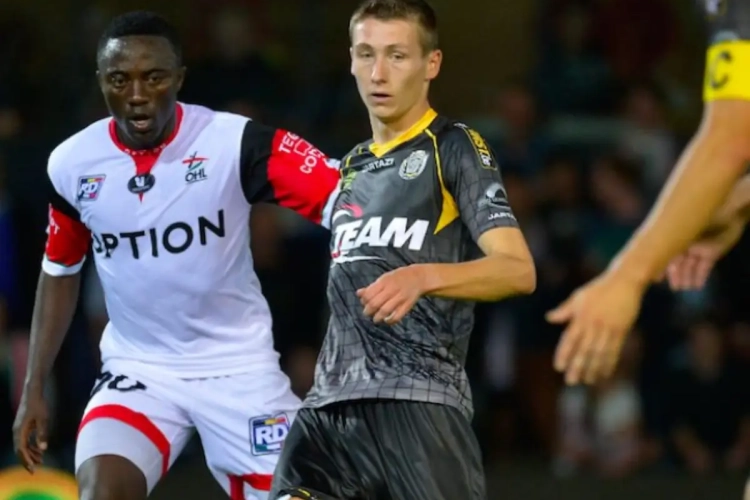 Ngolok va à Lokeren