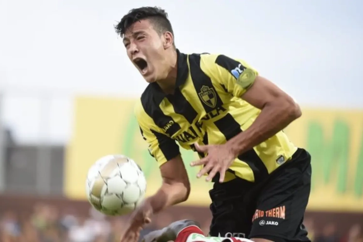 Bensebaïni: "Je ne reviendrai pas au Lierse, mais peut-être à Anderlecht"