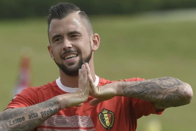 Defour titulaire face à l'Australie