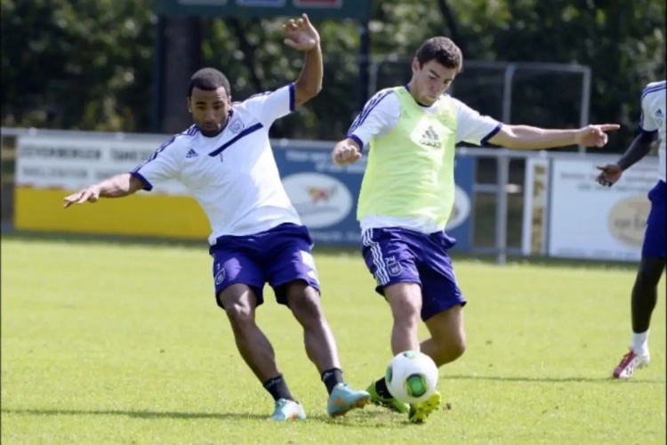 Un ancien attaquant du Sporting Anderlecht va disputer la finale du championnat américain