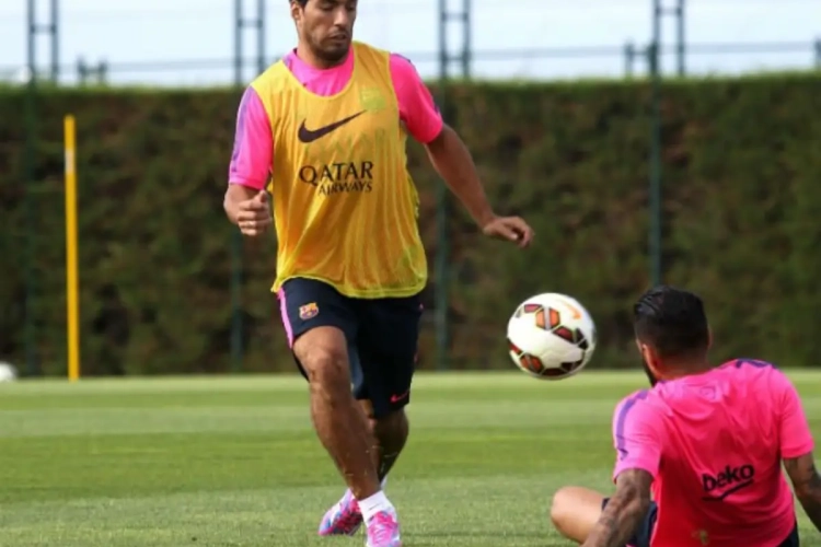 Luis Suarez jouera mercredi avec le Barça B