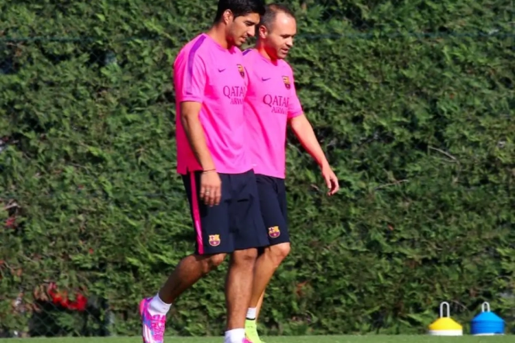 Luis Suarez sera bien présent pour le Clasico