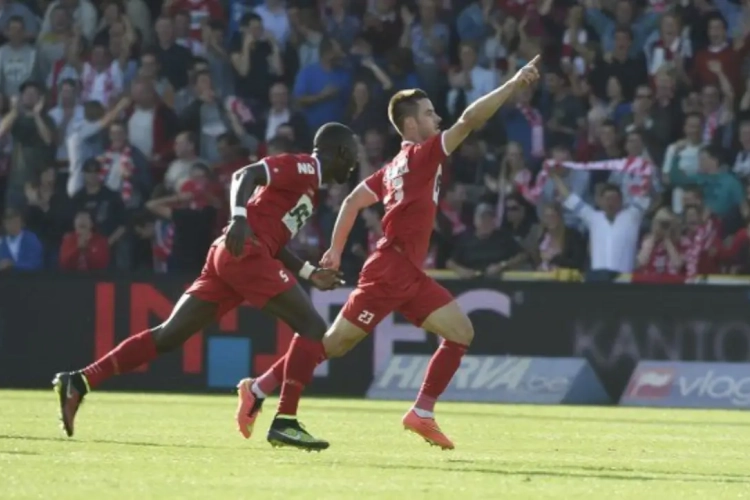 Courtrai est à vendre 