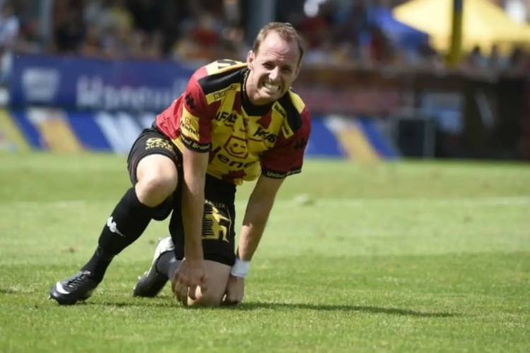 Malines devra commencer les PO2 sans un joueur important