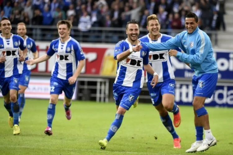 La Gantoise se justifie pour Nielsen 