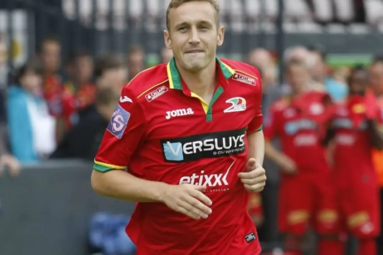 Un défenseur d'Ostende signe dans un autre club de Pro League
