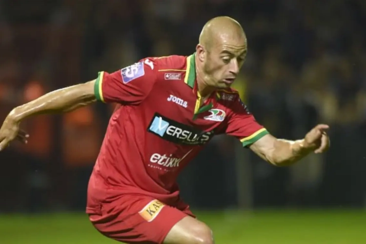 Wilmet débarque à Waasland-Beveren