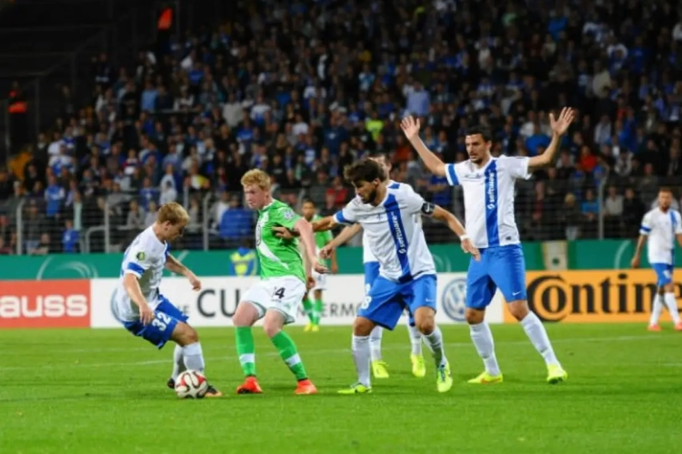 De Bruyne et Malanda ont trop profité durant les vacances