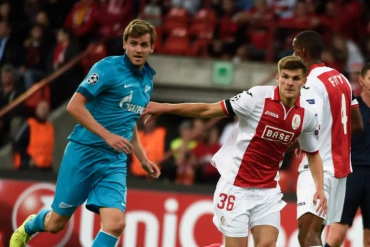 Standard: Arslanagic a déjà repris l'entraînement