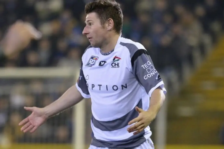 L'Antwerp recrute Vanaudenaerde 