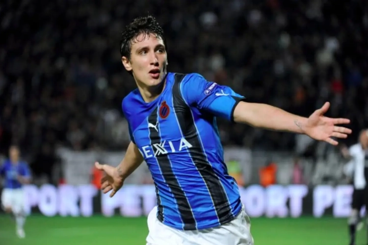 Un ancien attaquant du Club de Bruges et de Courtrai signe en Australie 