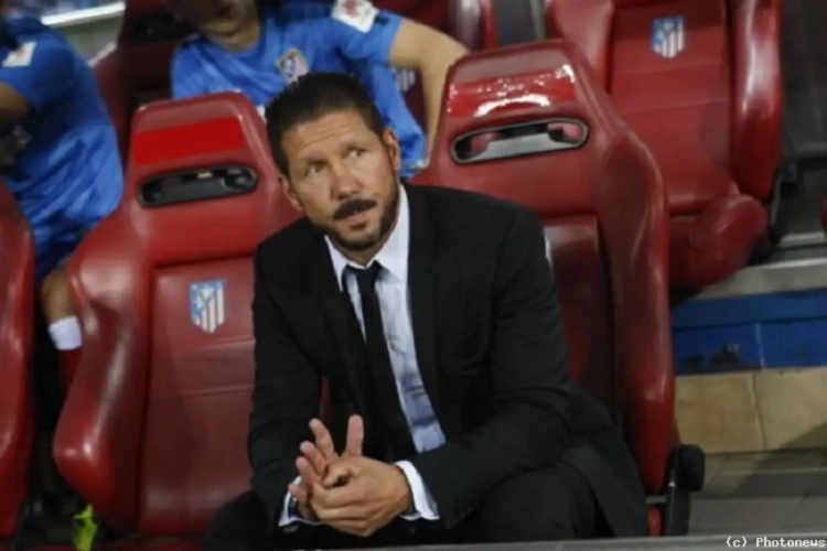 Simeone: "Messi est meilleur que Ronaldo, Bale et Benzema réunis"