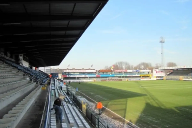 Coupe: Alost ne peut pas recevoir Bruges dans son stade