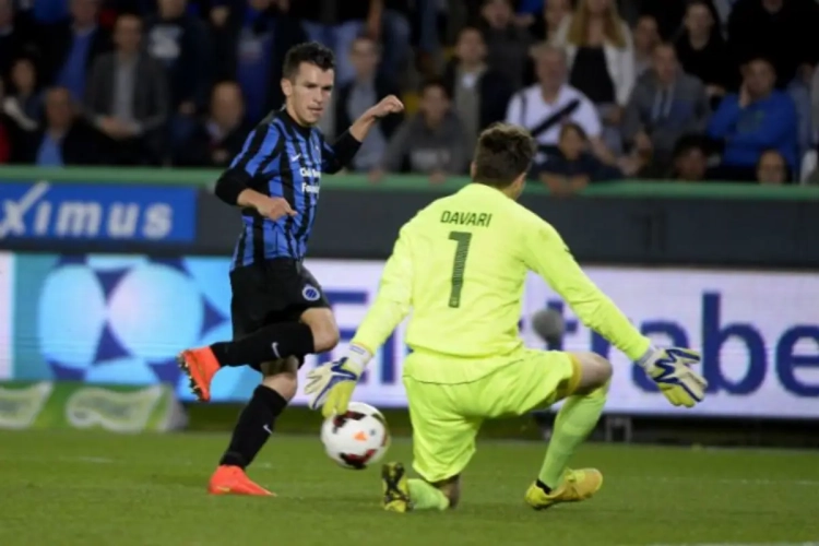 Tendon rotulien touché pour Sobota