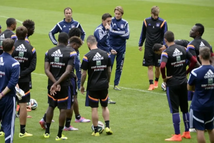 Anderlecht en amical contre Dordrecht vendredi