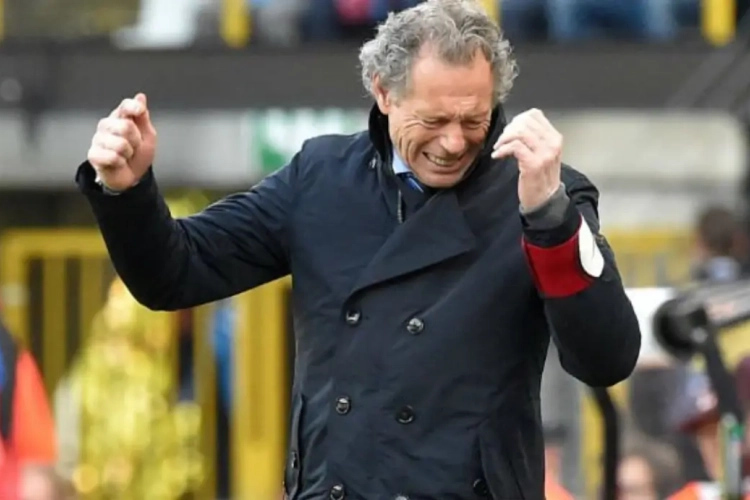 Preud'homme se méfie de Lokeren: "Déplacement difficile, comme Bruges et le Standard"