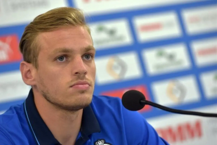 De Bock aussi chez les Diables rouges