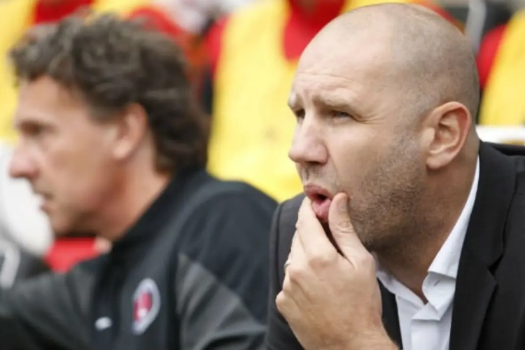 Une nomination pour Bob Peeters