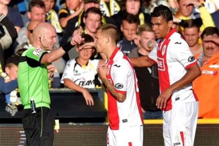 Le Standard cale en fin de match