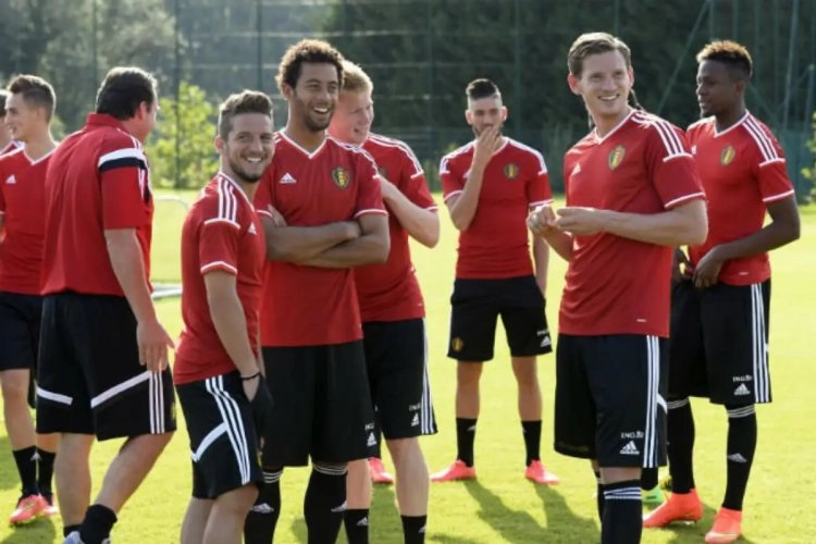 Près de deux millions de Belges devant Belgique-Andorre