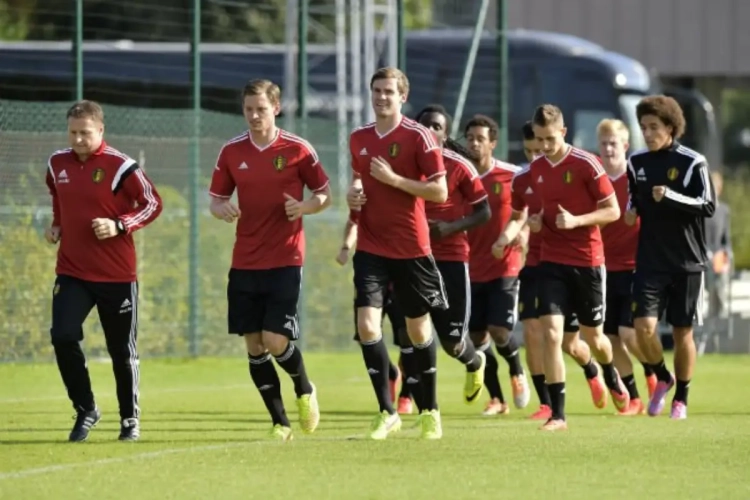 On connait 8 des 11 titulaires chez les Diables