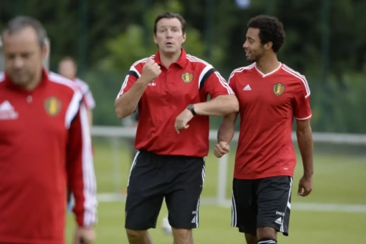 Wilmots: "Créer des occasions"