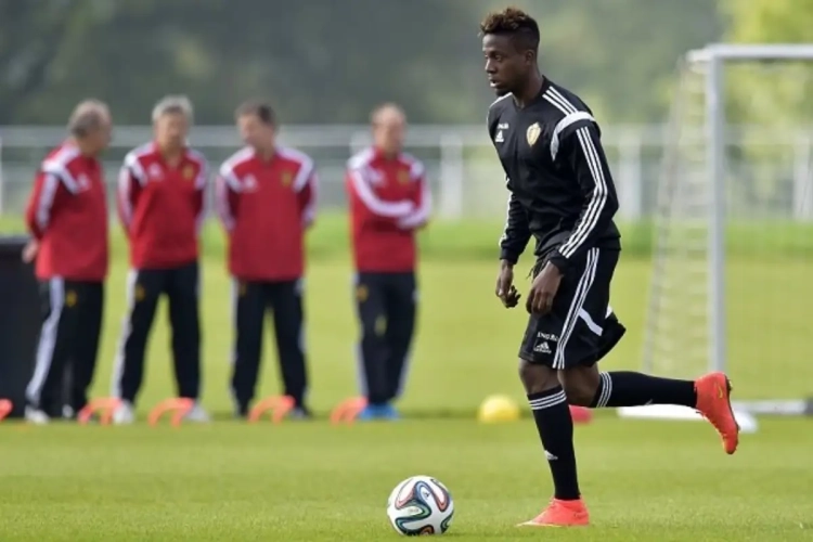 Origi: "J'aurais voulu jouer contre Israël"