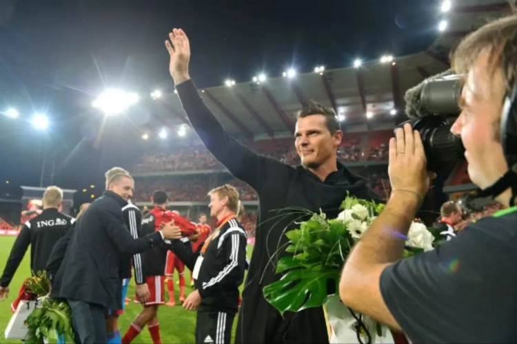 Van Buyten revient sur le retour des Diables après le Mondial