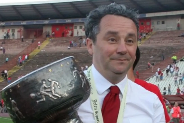 Stojanovic, nouveau coach du Lierse