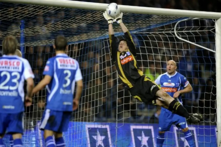 Ces gardiens de but précoces