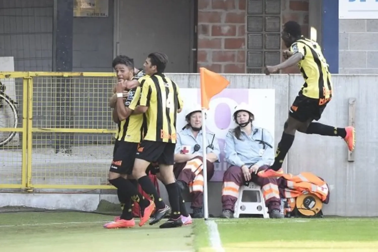 Le Lierse joue un sale tour à Anderlecht