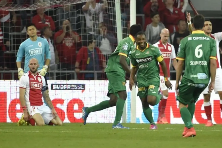 Le Standard perd à nouveau