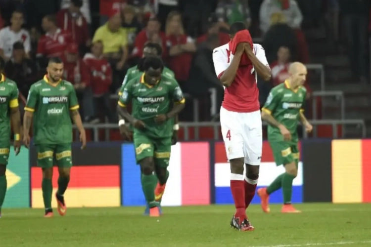 Ricardo Faty: " Nous sommes très bons offensivement "