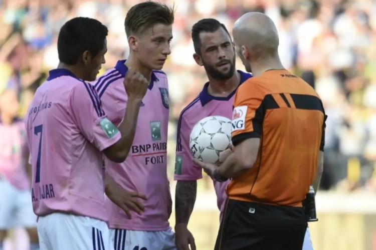 L'arbitre du classico a été désigné !