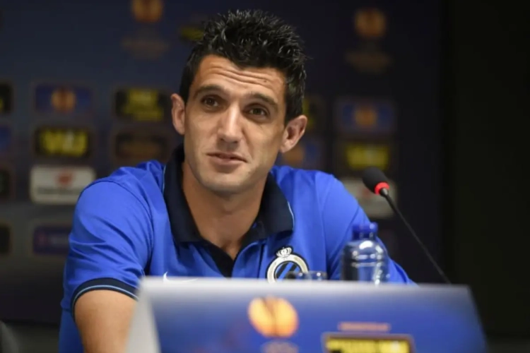 Fernando Menegazzo n'est plus un joueur du Club de Bruges