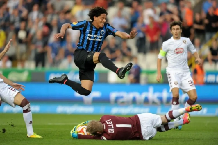 Bruges et Torino partagent