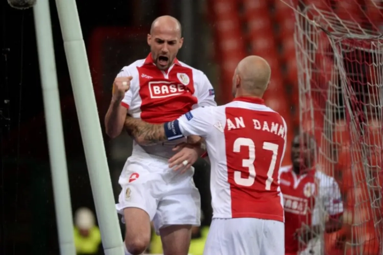 Ciman : "La pression est toujours là au Standard"