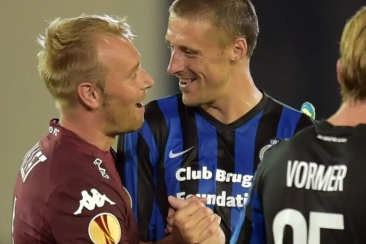 Simons: "Un circulation de balle un peu lente"