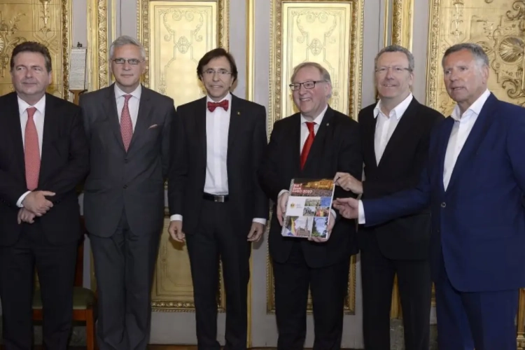 Euro 2020 : Bruxelles devrait faire partie des 13 heureuses-élues