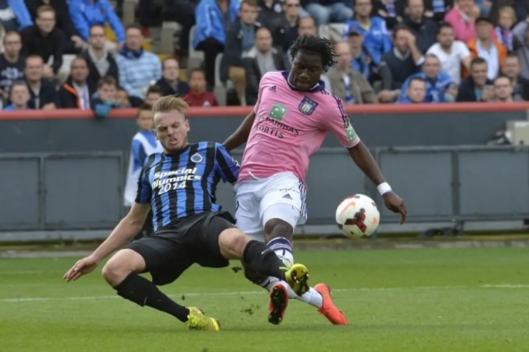 Besnik Hasi: " Je n'ai jamais douté du talent de Kabasele "