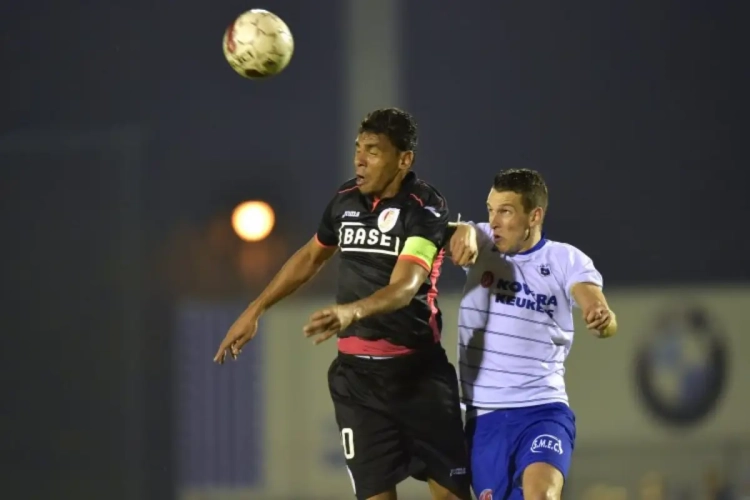 Igor De Camargo : "Mission accomplie"