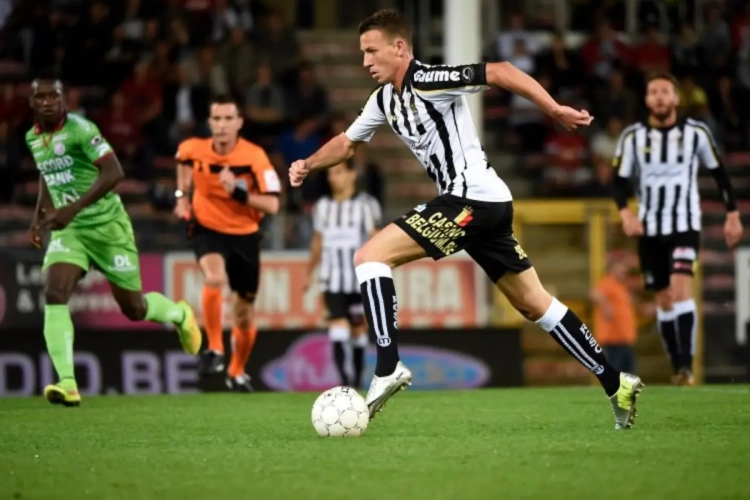 Clément Tainmont : "Idéal pour préparer le déplacement à Genk"