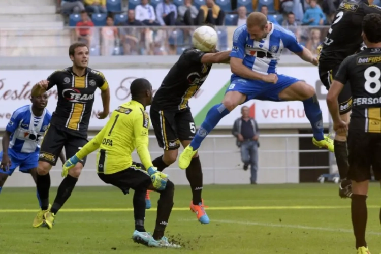 Depoitre: "Le classement des buteurs n'est pas une obsession"