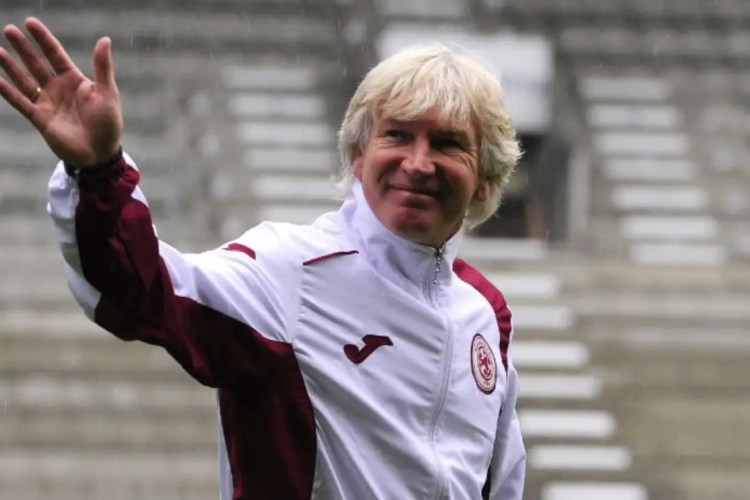 Marc Brys revient au Beerschot !