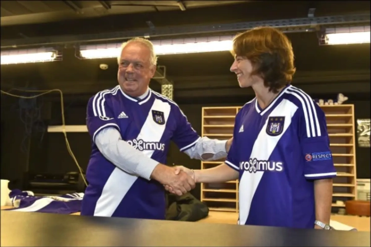 Vanden Stock: "C'est le moment de faire un exploit"