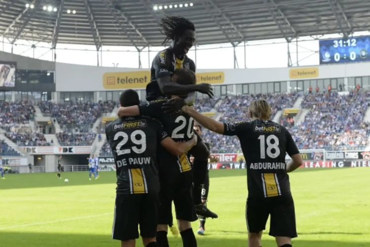 Lokeren va-t-il obtenir quelque chose contre Kharkiv ?